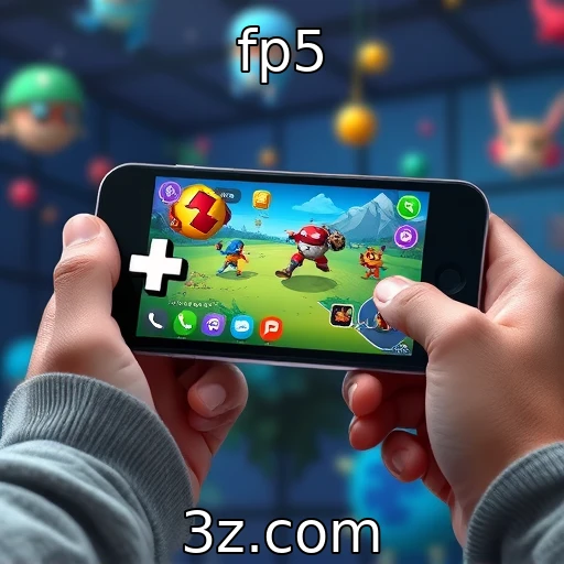 Tendências no desenvolvimento de jogos para dispositivos móveis